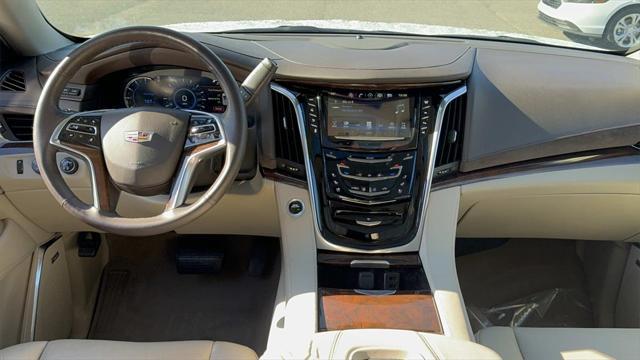 used 2017 Cadillac Escalade car, priced at $25,995