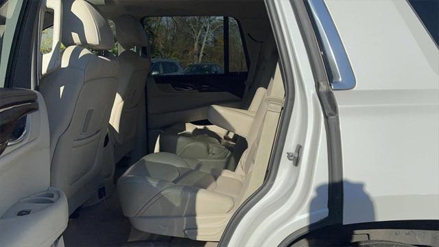 used 2017 Cadillac Escalade car, priced at $25,995