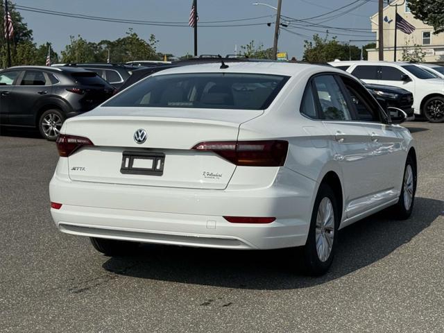used 2019 Volkswagen Jetta car, priced at $15,000