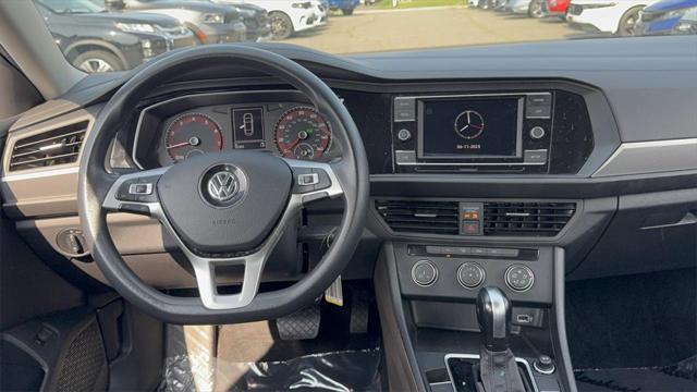 used 2019 Volkswagen Jetta car, priced at $15,000