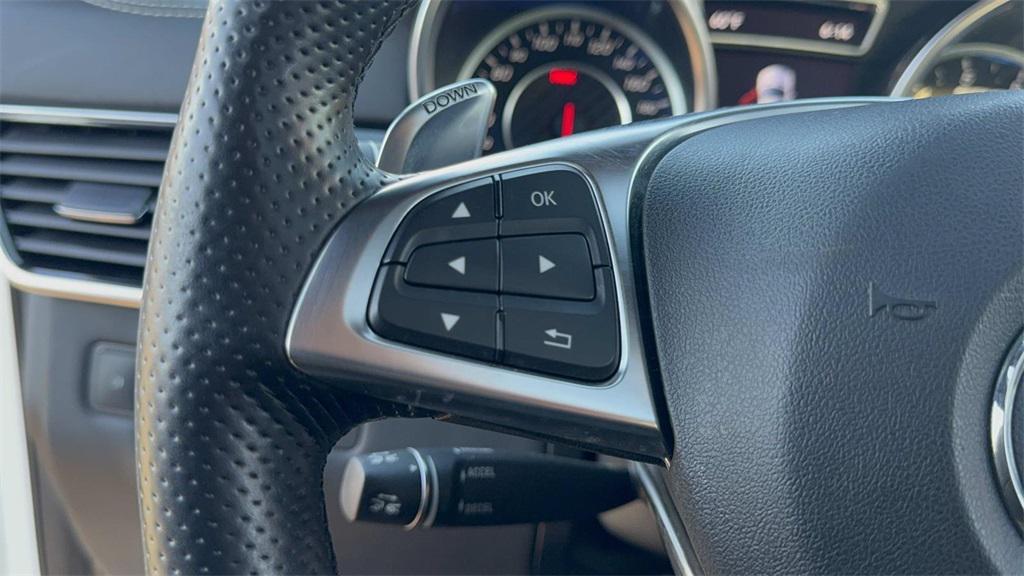 used 2017 Mercedes-Benz AMG GLE 63 car, priced at $29,932