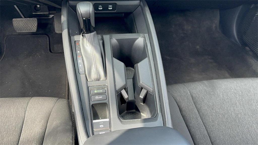 used 2023 Honda Accord car, priced at $21,888