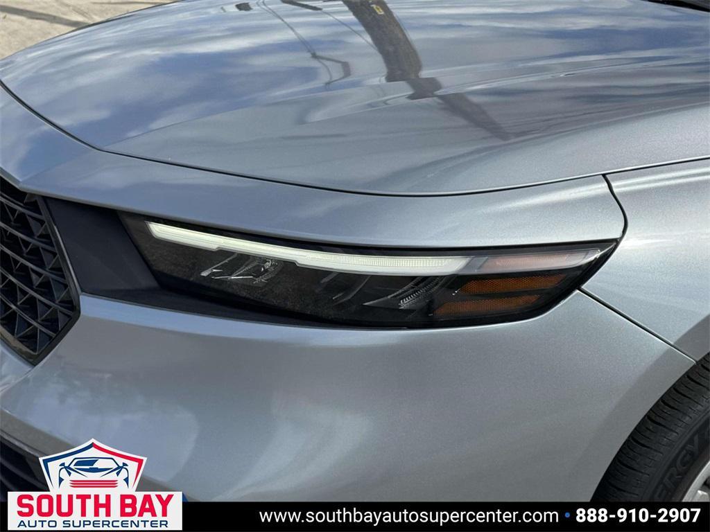 used 2023 Honda Accord car, priced at $21,888