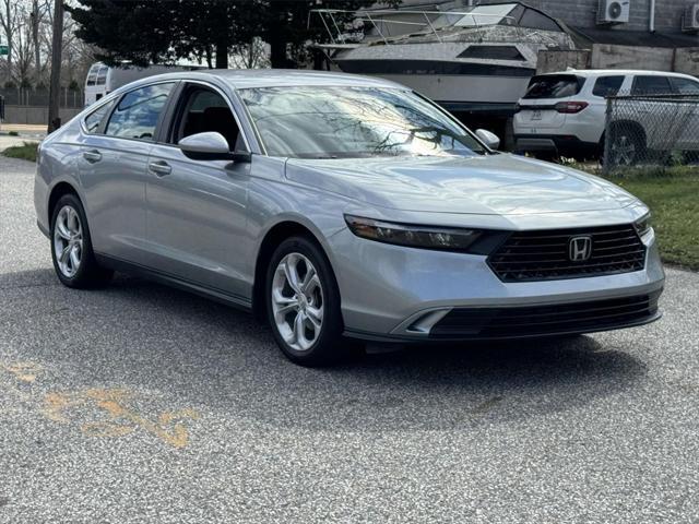 used 2023 Honda Accord car, priced at $23,000