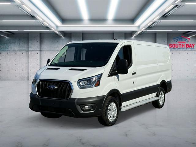 used 2023 Ford Transit-250 car, priced at $39,995