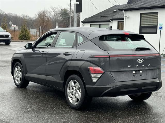 used 2024 Hyundai Kona car, priced at $21,000