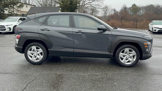 used 2024 Hyundai Kona car, priced at $21,000