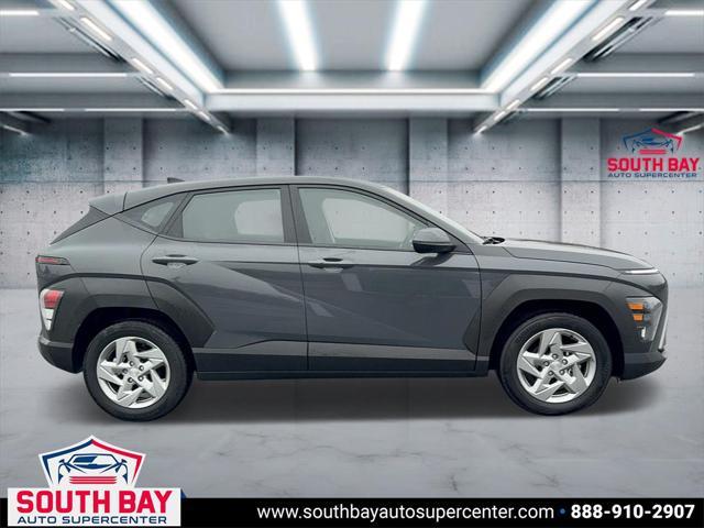 used 2024 Hyundai Kona car, priced at $17,000