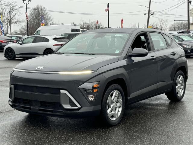 used 2024 Hyundai Kona car, priced at $21,000