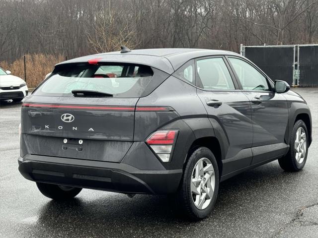 used 2024 Hyundai Kona car, priced at $21,000