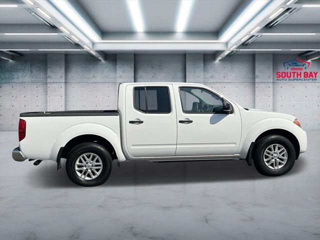 used 2018 Nissan Frontier car, priced at $18,638