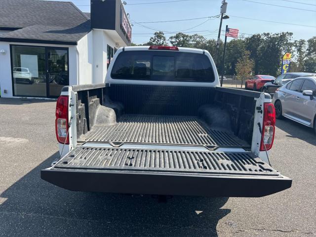 used 2018 Nissan Frontier car, priced at $18,638