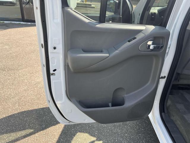 used 2018 Nissan Frontier car, priced at $18,638