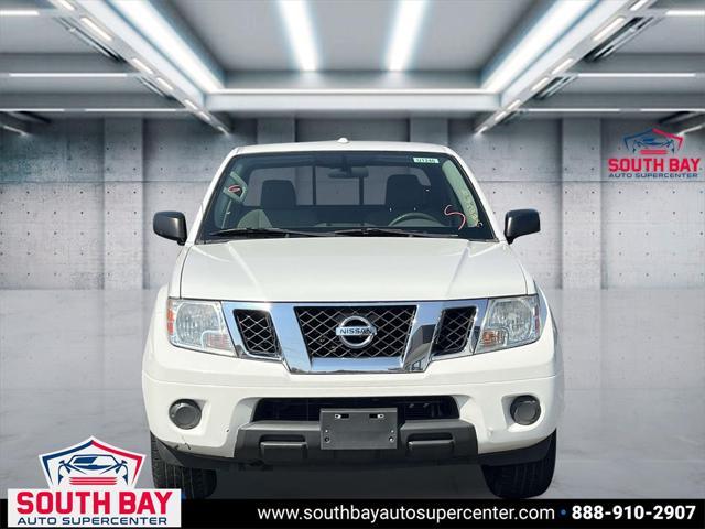 used 2018 Nissan Frontier car, priced at $20,000