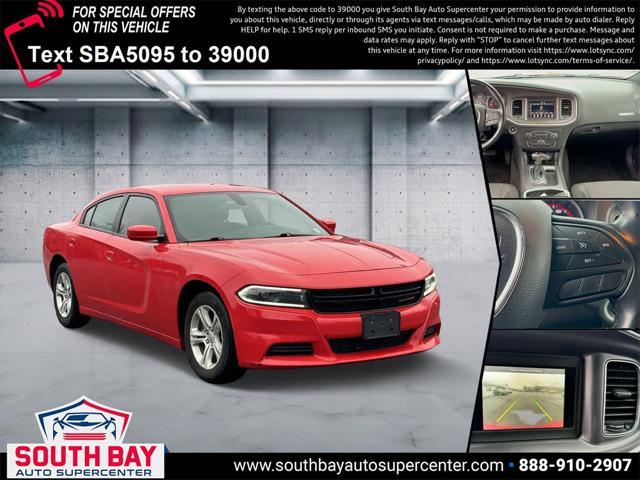 used 2022 Dodge Charger car, priced at $17,000