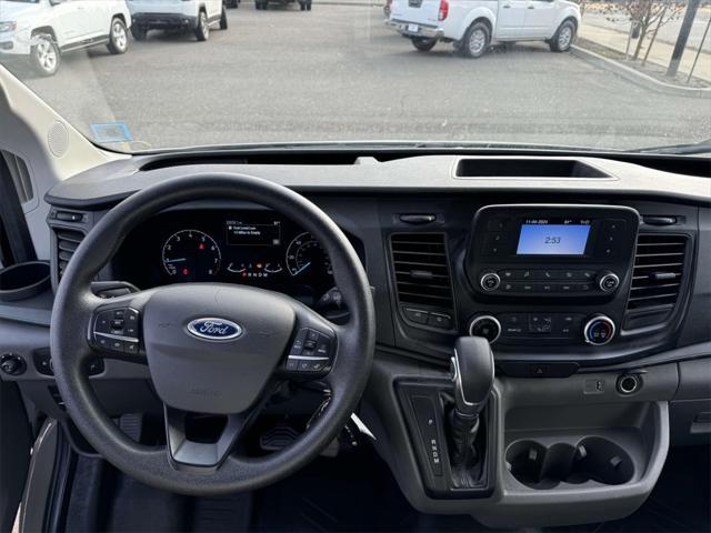 used 2023 Ford Transit-250 car, priced at $39,995