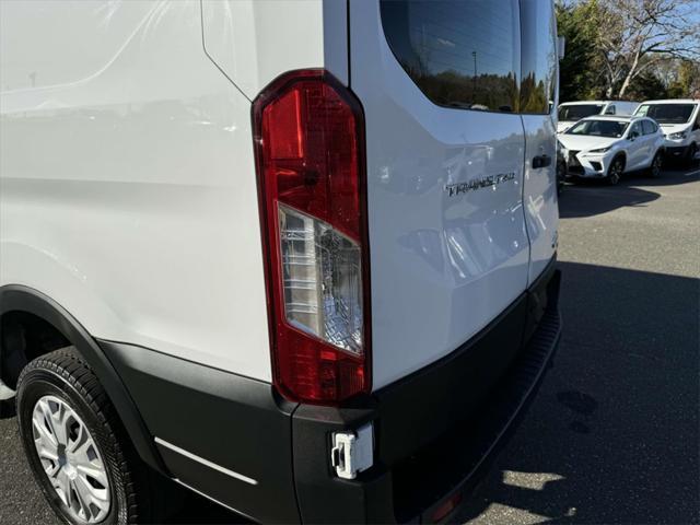 used 2023 Ford Transit-250 car, priced at $39,995