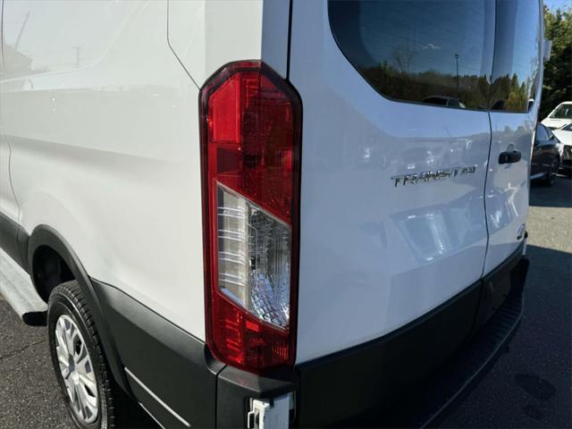 used 2023 Ford Transit-250 car, priced at $39,995