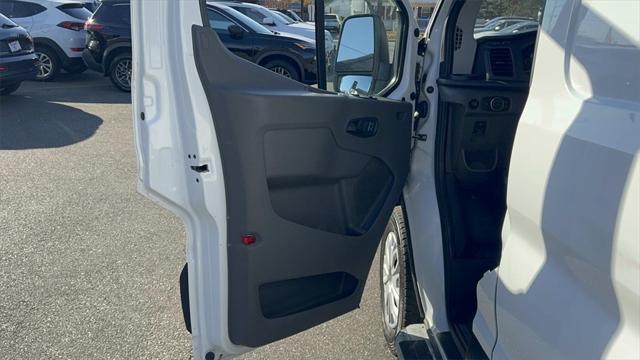 used 2023 Ford Transit-250 car, priced at $39,995