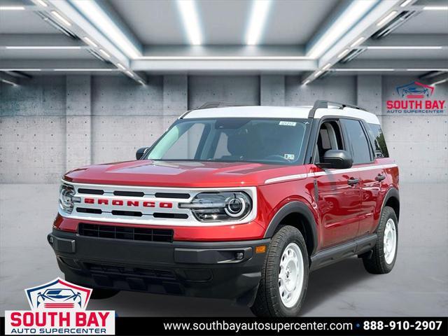 used 2023 Ford Bronco Sport car, priced at $26,995