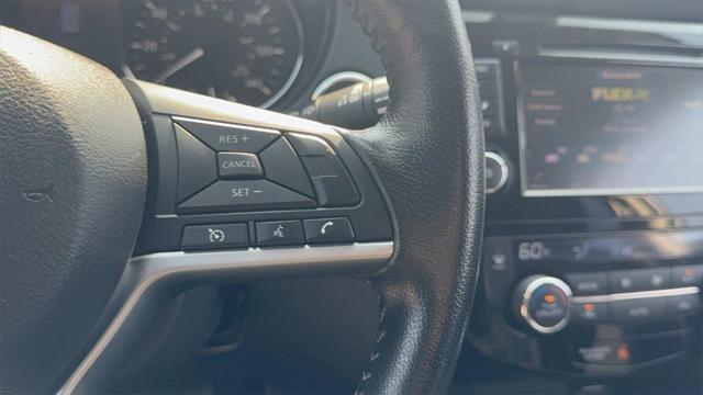 used 2020 Nissan Rogue car, priced at $17,146