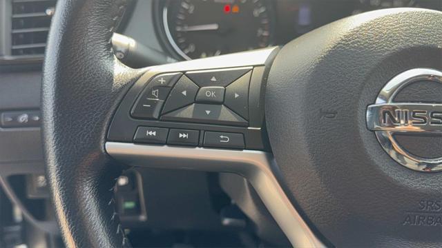 used 2020 Nissan Rogue car, priced at $17,146