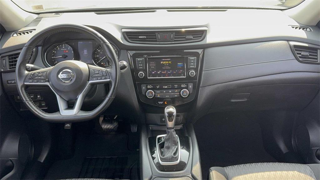 used 2020 Nissan Rogue car, priced at $15,998