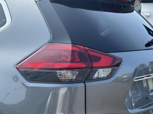 used 2020 Nissan Rogue car, priced at $17,146