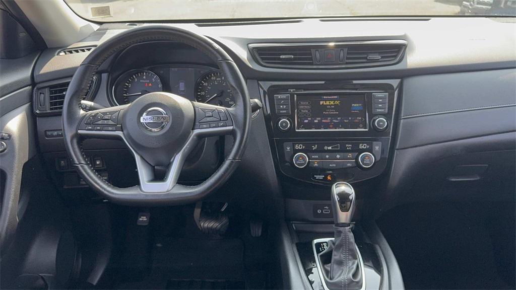 used 2020 Nissan Rogue car, priced at $15,998