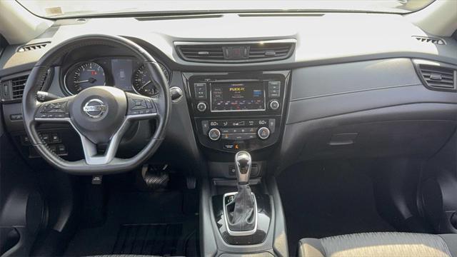 used 2020 Nissan Rogue car, priced at $17,146