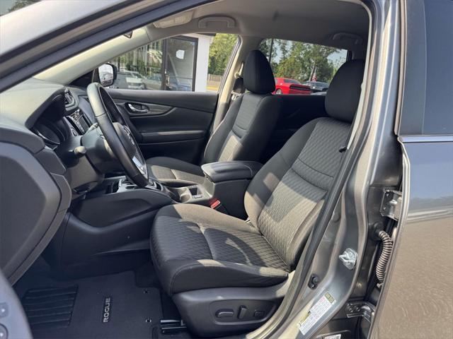 used 2020 Nissan Rogue car, priced at $17,146