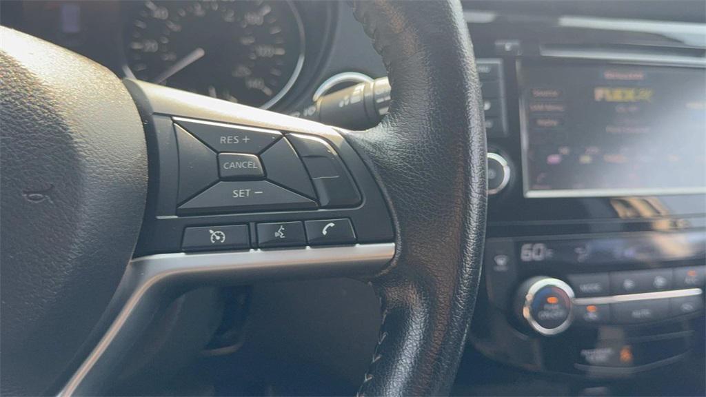 used 2020 Nissan Rogue car, priced at $15,998