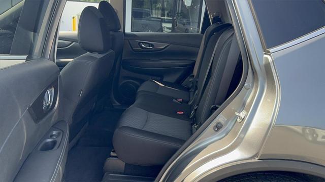 used 2020 Nissan Rogue car, priced at $17,146