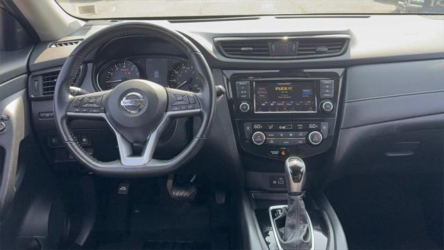 used 2020 Nissan Rogue car, priced at $17,146
