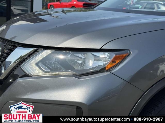used 2020 Nissan Rogue car, priced at $17,146