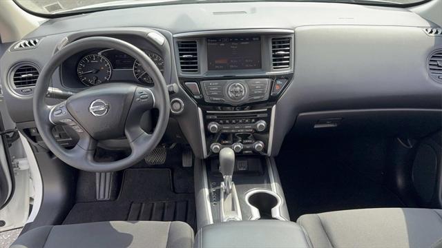 used 2019 Nissan Pathfinder car, priced at $12,994