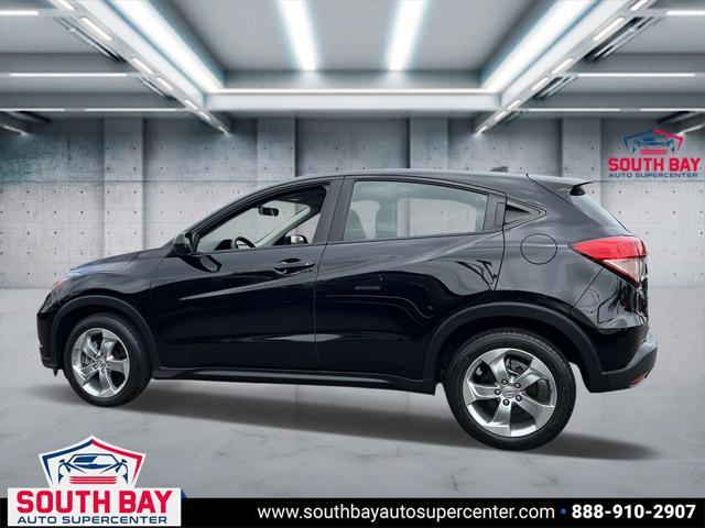 used 2017 Honda HR-V car, priced at $17,000