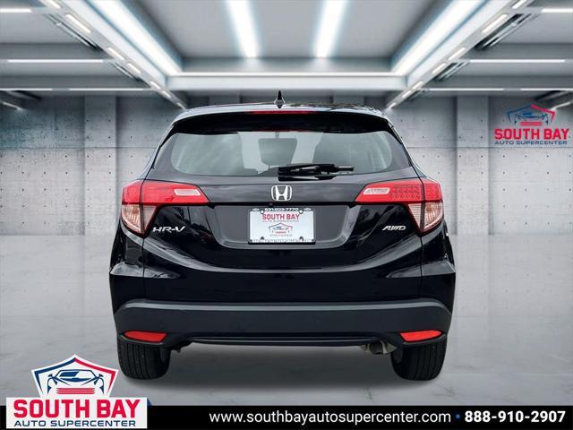 used 2017 Honda HR-V car, priced at $17,000
