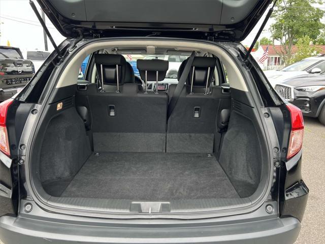 used 2017 Honda HR-V car, priced at $17,000