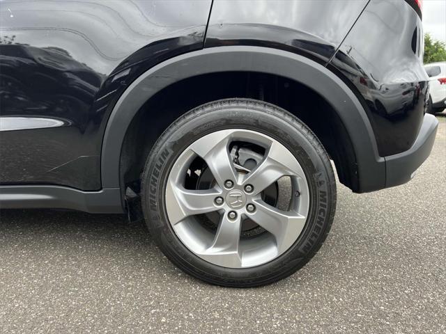 used 2017 Honda HR-V car, priced at $17,000