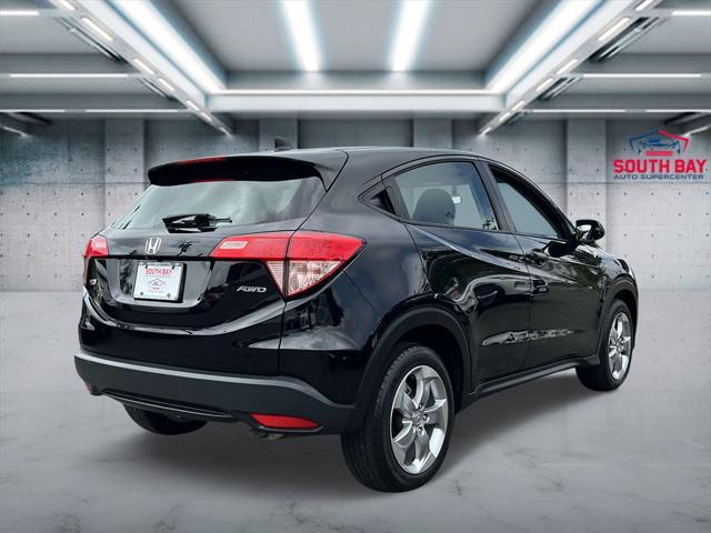 used 2017 Honda HR-V car, priced at $17,000
