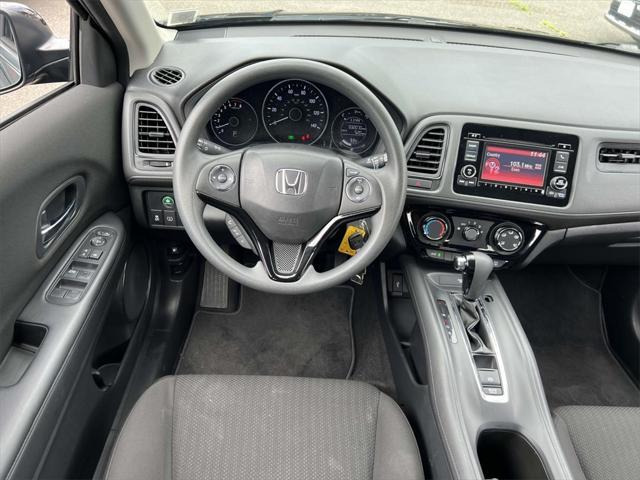 used 2017 Honda HR-V car, priced at $17,000