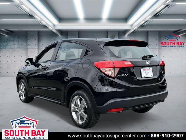 used 2017 Honda HR-V car, priced at $17,000
