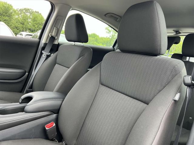 used 2017 Honda HR-V car, priced at $17,000