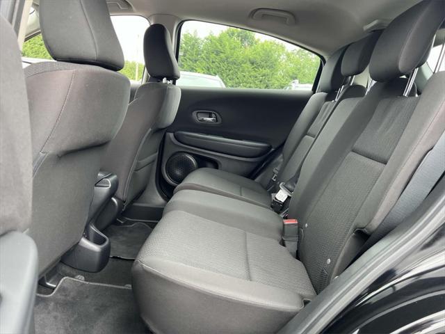 used 2017 Honda HR-V car, priced at $17,000