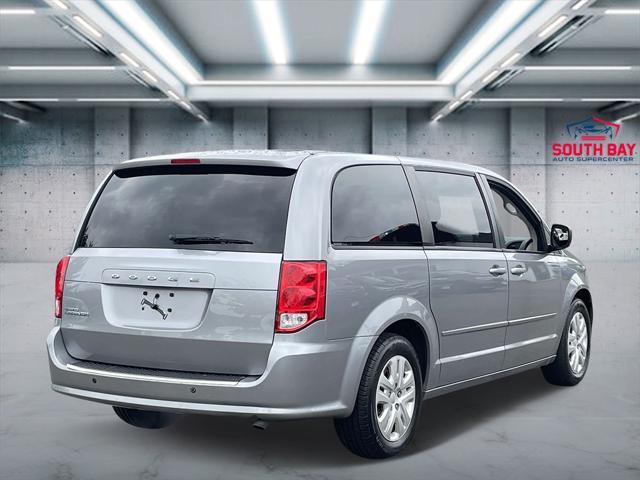 used 2016 Dodge Grand Caravan car, priced at $8,876