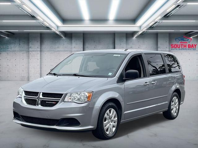 used 2016 Dodge Grand Caravan car, priced at $8,876