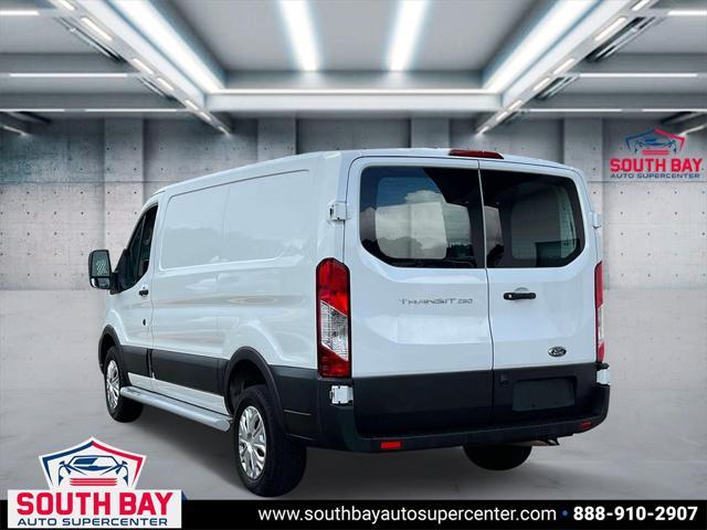 used 2022 Ford Transit-250 car, priced at $34,995