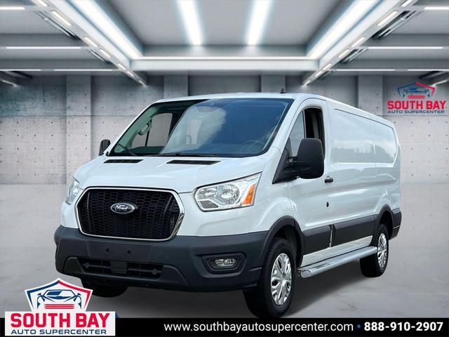 used 2022 Ford Transit-250 car, priced at $34,995