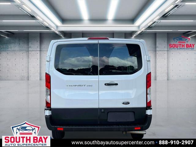 used 2022 Ford Transit-250 car, priced at $34,995